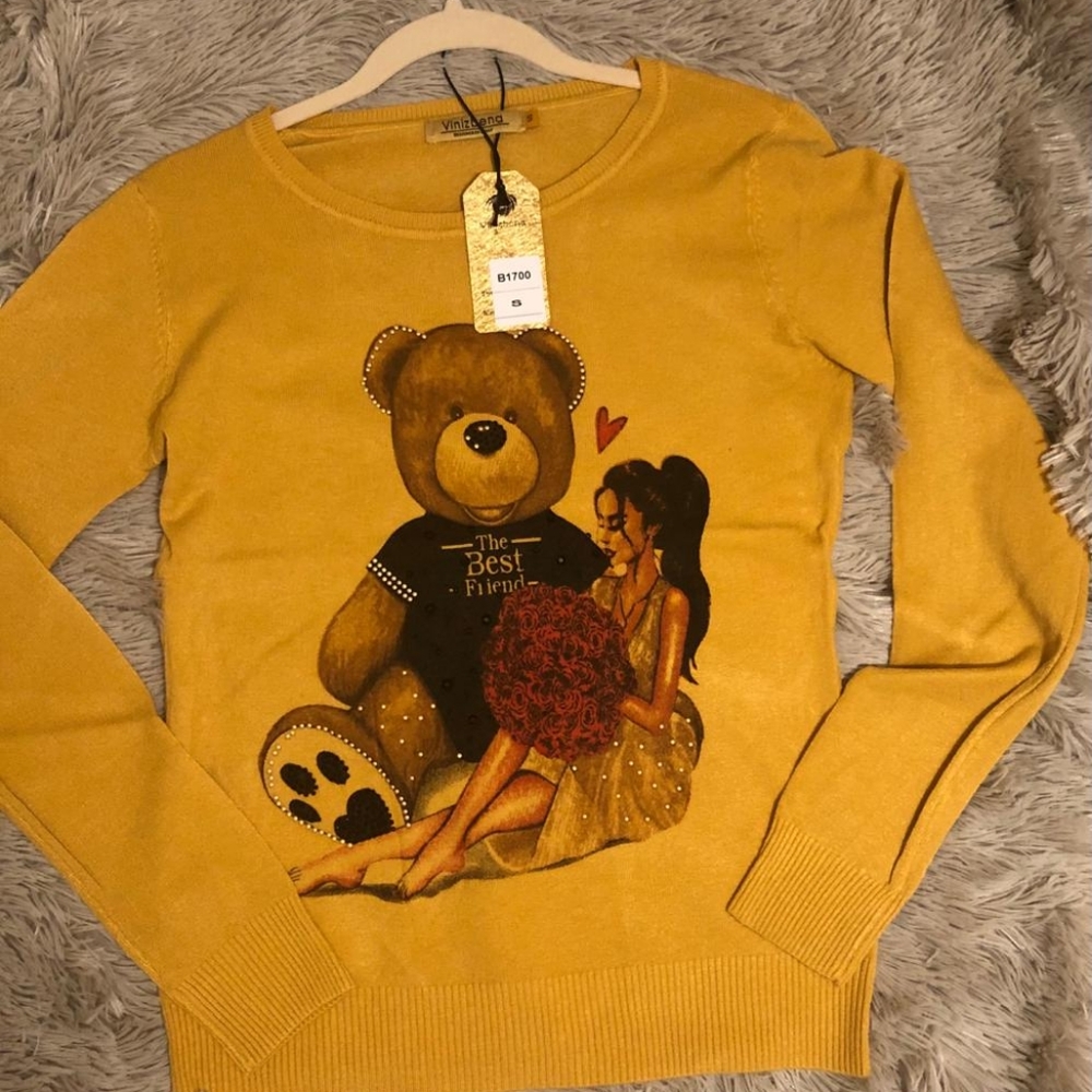 Vinizbena Sweater